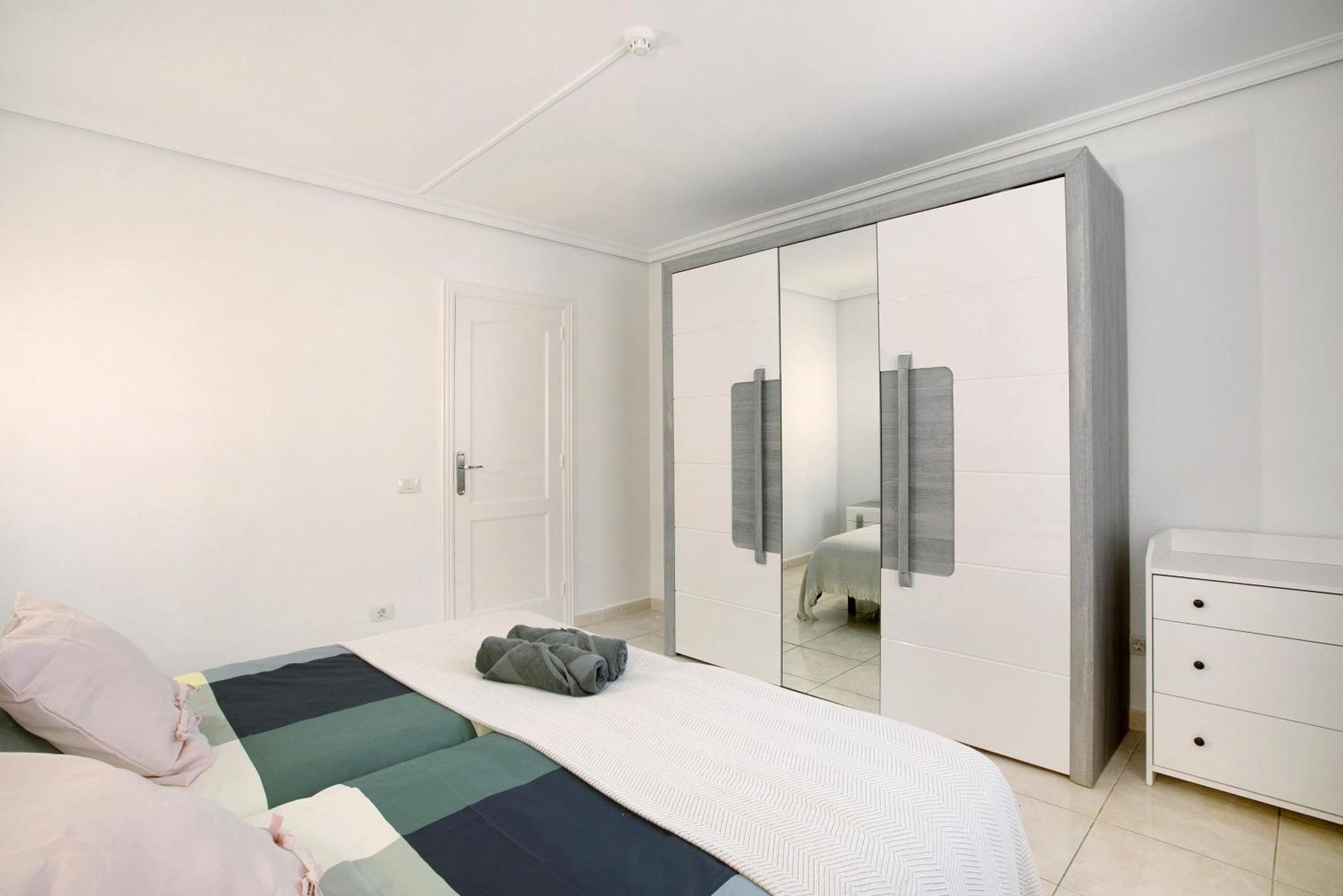 Ferienwohnung Breeze Island Chayofa Exterior foto