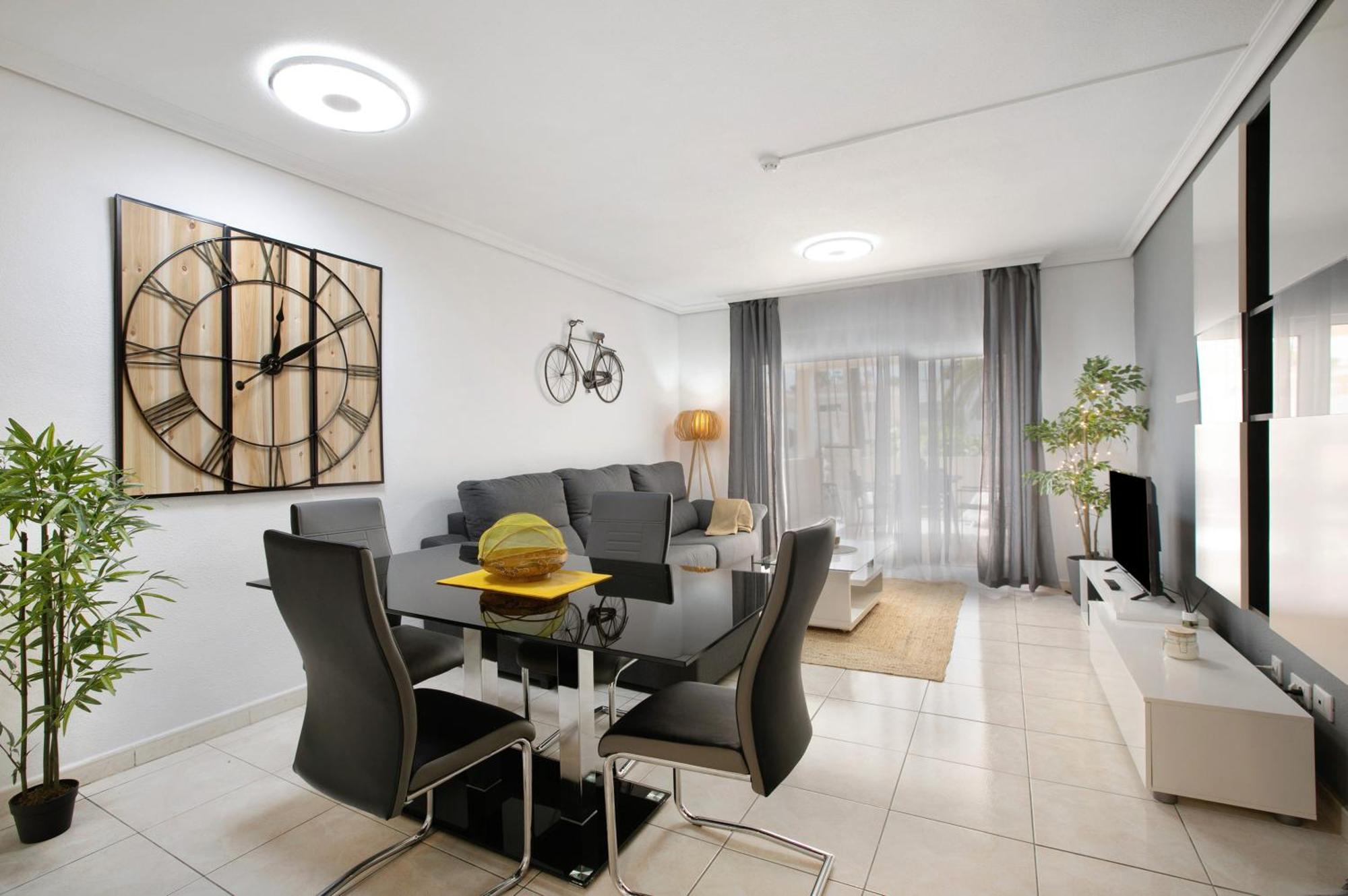 Ferienwohnung Breeze Island Chayofa Exterior foto