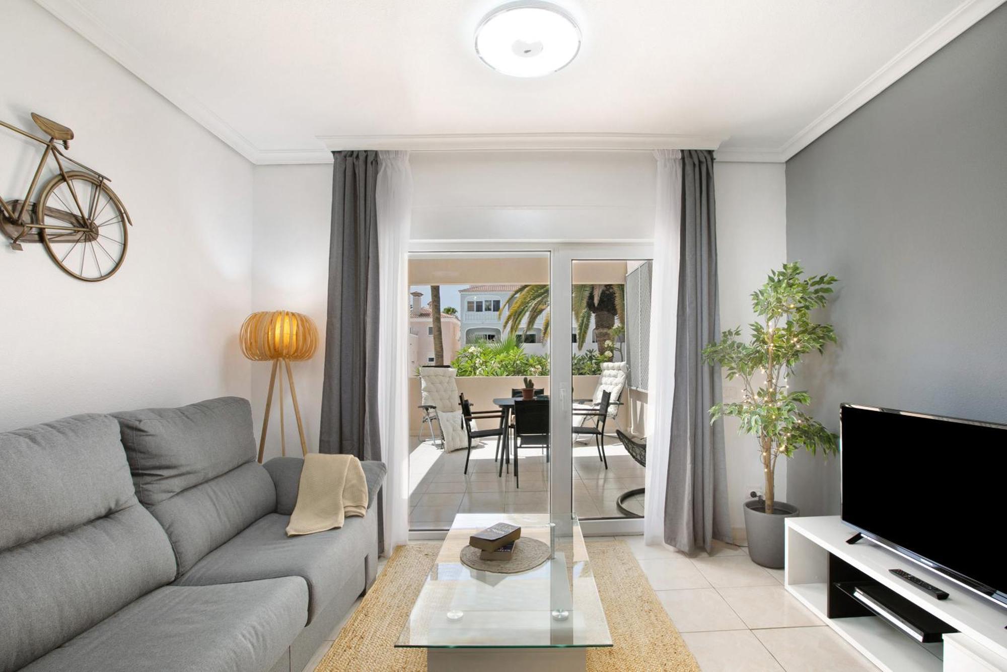 Ferienwohnung Breeze Island Chayofa Exterior foto