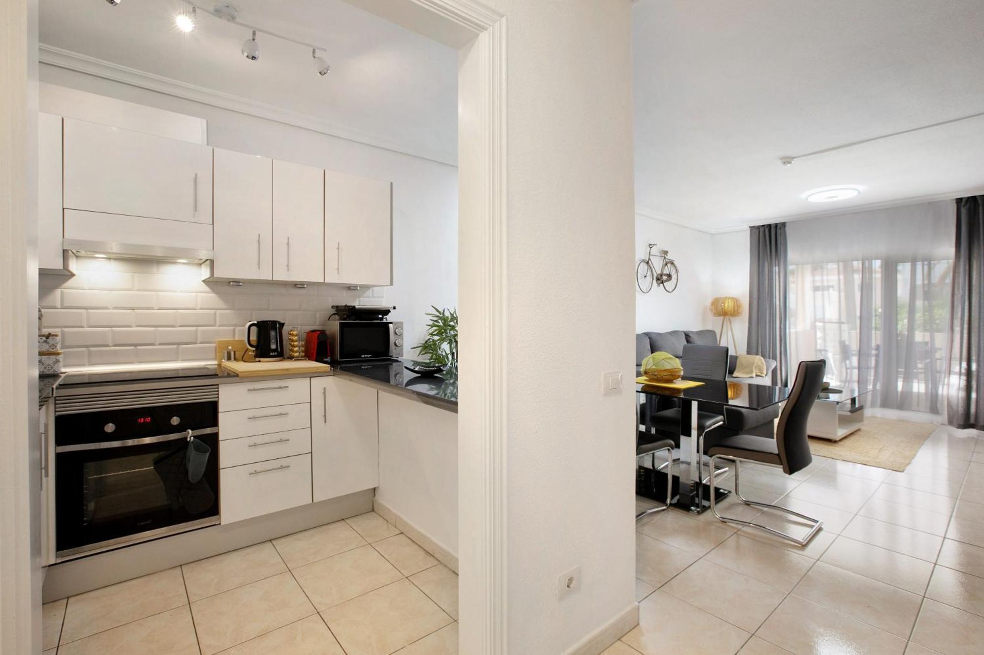 Ferienwohnung Breeze Island Chayofa Exterior foto