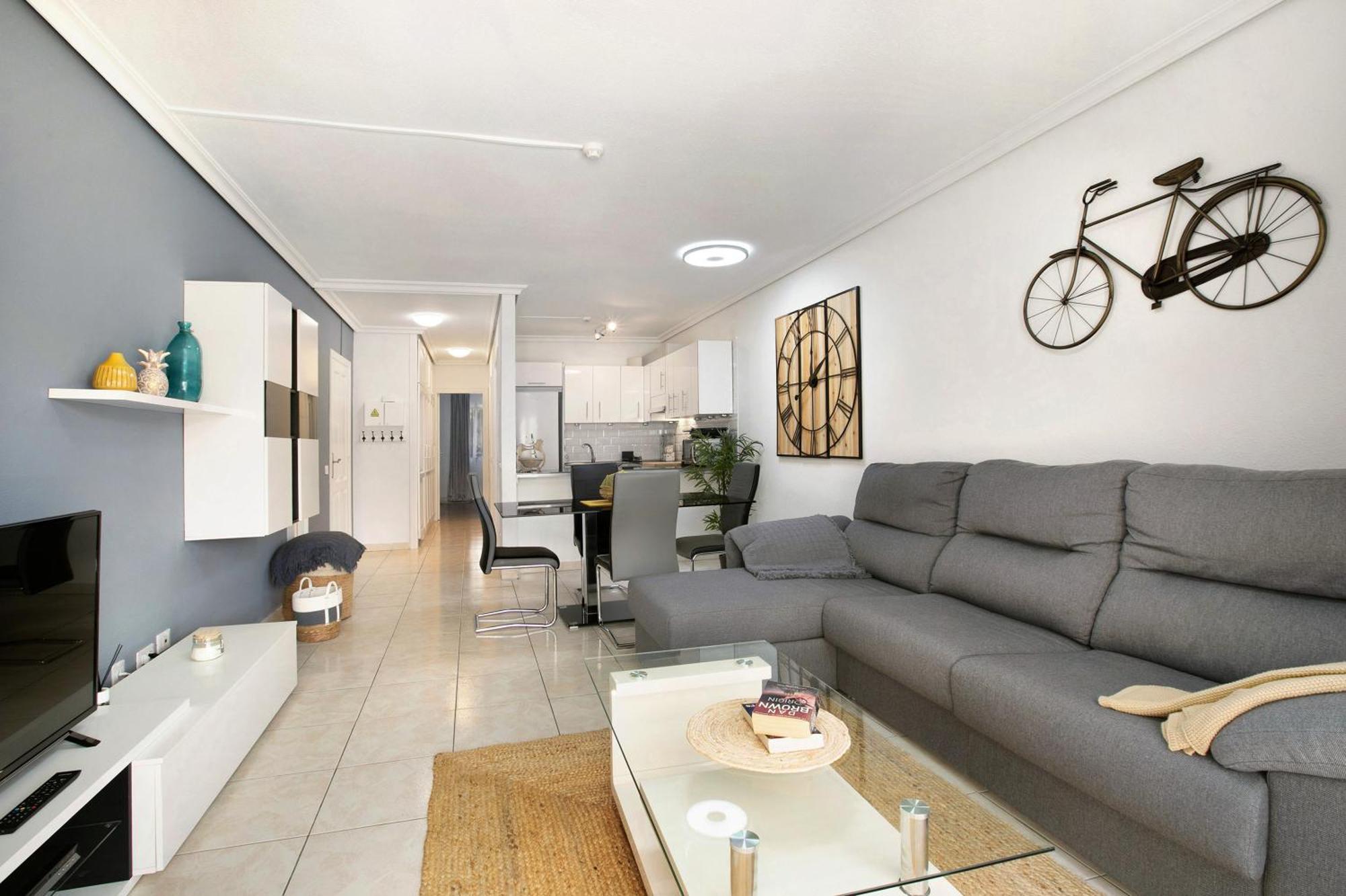 Ferienwohnung Breeze Island Chayofa Exterior foto
