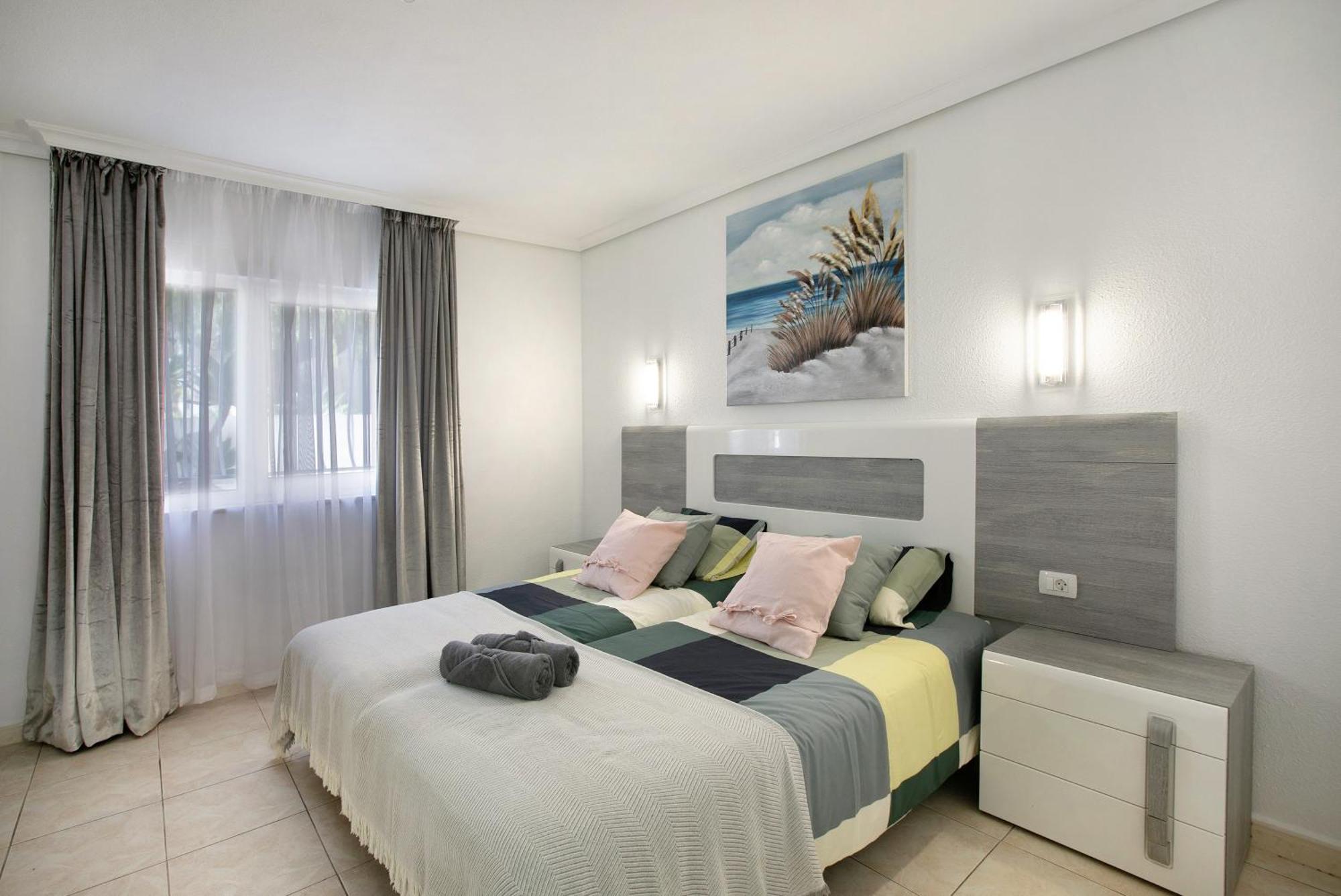 Ferienwohnung Breeze Island Chayofa Exterior foto